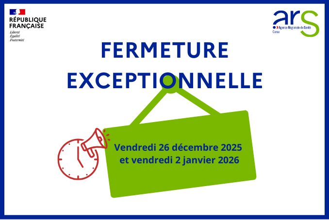 Agence fermée exceptionnellement : informations importantes sur la fermeture